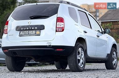 Внедорожник / Кроссовер Renault Duster 2017 в Бердичеве