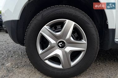 Внедорожник / Кроссовер Renault Duster 2017 в Бердичеве