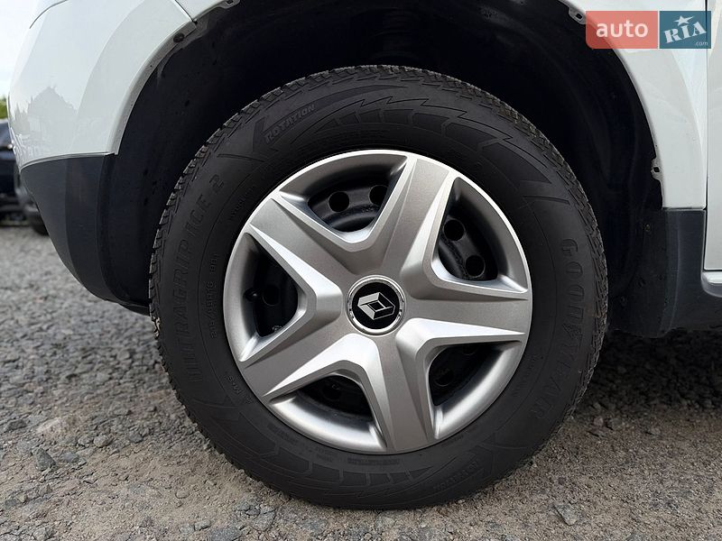 Внедорожник / Кроссовер Renault Duster 2017 в Бердичеве