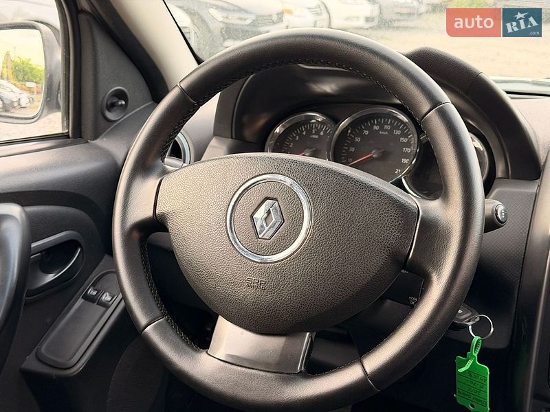 Внедорожник / Кроссовер Renault Duster 2017 в Бердичеве