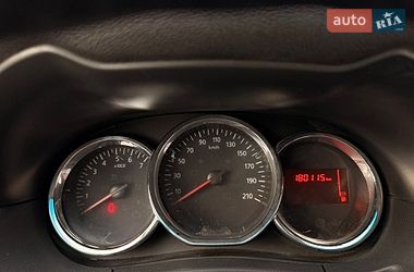Внедорожник / Кроссовер Renault Duster 2017 в Бердичеве