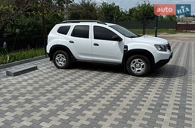 Внедорожник / Кроссовер Renault Duster 2018 в Лубнах