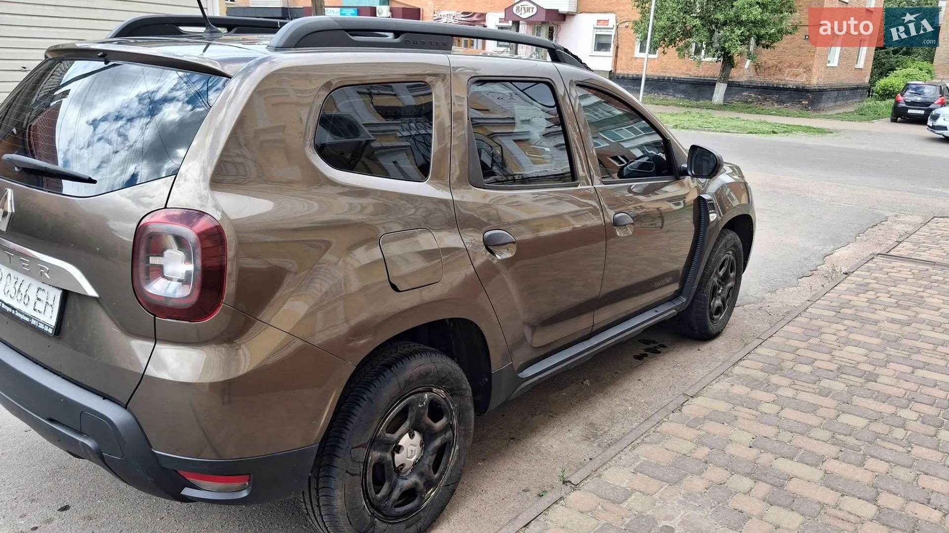 2018 Renault Duster - мініатюра 9