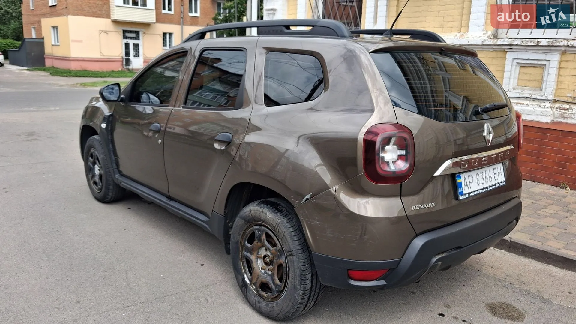 2018 Renault Duster - мініатюра 7