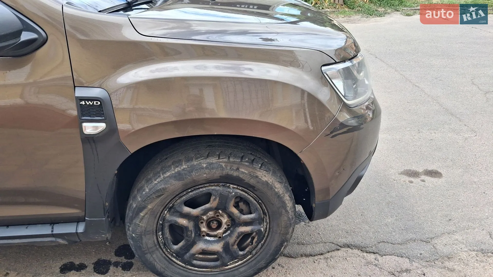 2018 Renault Duster - мініатюра 12