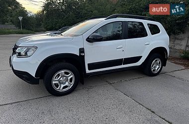 Позашляховик / Кросовер Renault Duster 2021 в Чернігові