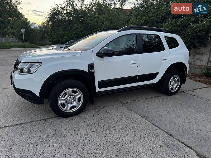 Позашляховик / Кросовер Renault Duster 2021 в Чернігові