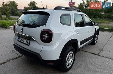 Позашляховик / Кросовер Renault Duster 2021 в Чернігові