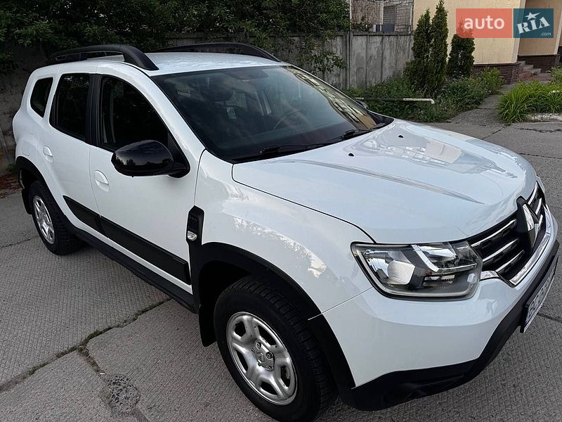 Позашляховик / Кросовер Renault Duster 2021 в Чернігові