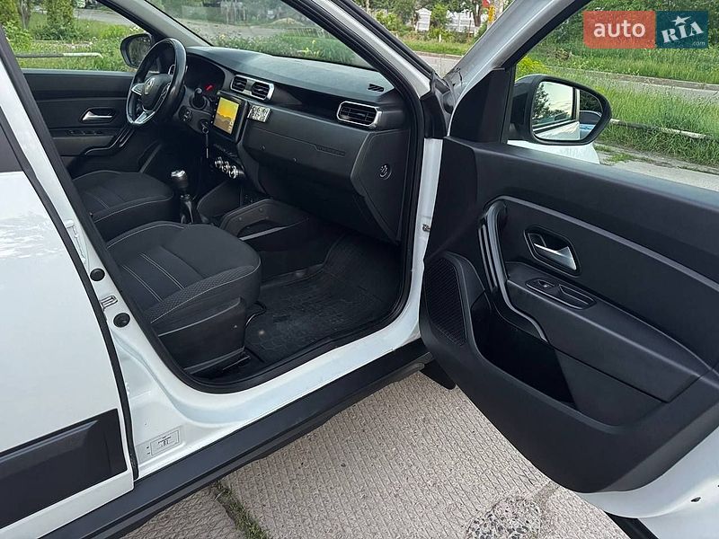 Позашляховик / Кросовер Renault Duster 2021 в Чернігові