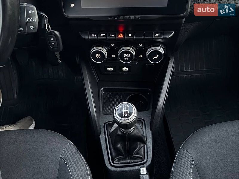 Позашляховик / Кросовер Renault Duster 2021 в Чернігові