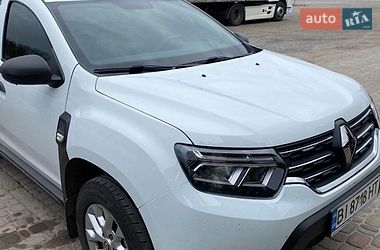 Внедорожник / Кроссовер Renault Duster 2023 в Глобине