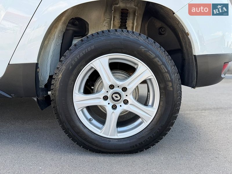 Позашляховик / Кросовер Renault Duster 2021 в Вінниці