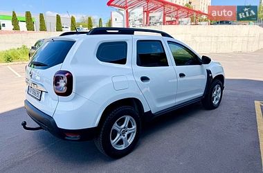 Позашляховик / Кросовер Renault Duster 2021 в Вінниці