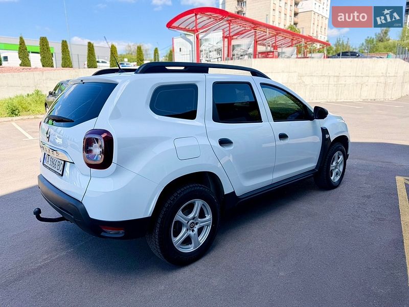 Позашляховик / Кросовер Renault Duster 2021 в Вінниці