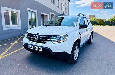 Позашляховик / Кросовер Renault Duster 2021 в Вінниці