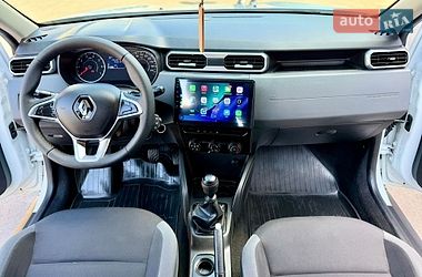 Позашляховик / Кросовер Renault Duster 2021 в Вінниці