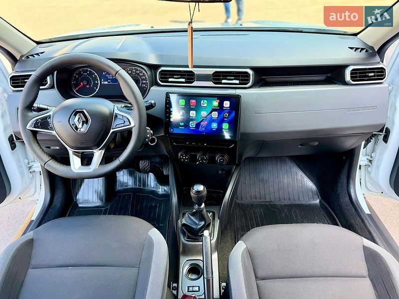 Позашляховик / Кросовер Renault Duster 2021 в Вінниці