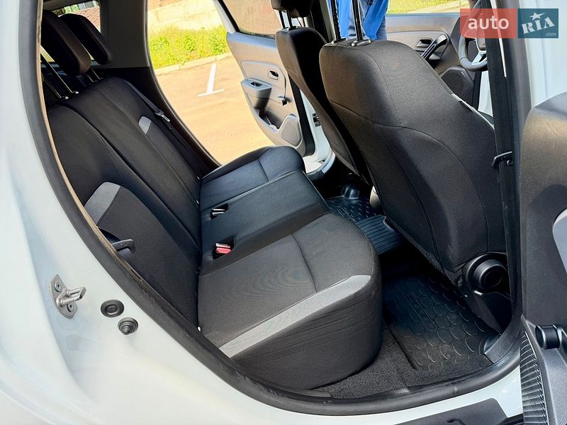Позашляховик / Кросовер Renault Duster 2021 в Вінниці