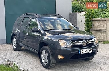 Позашляховик / Кросовер Renault Duster 2016 в Вінниці