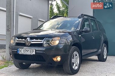 Позашляховик / Кросовер Renault Duster 2016 в Вінниці фото 7 Позашляховик / Кросовер Renault Duster 2016 в Вінниці