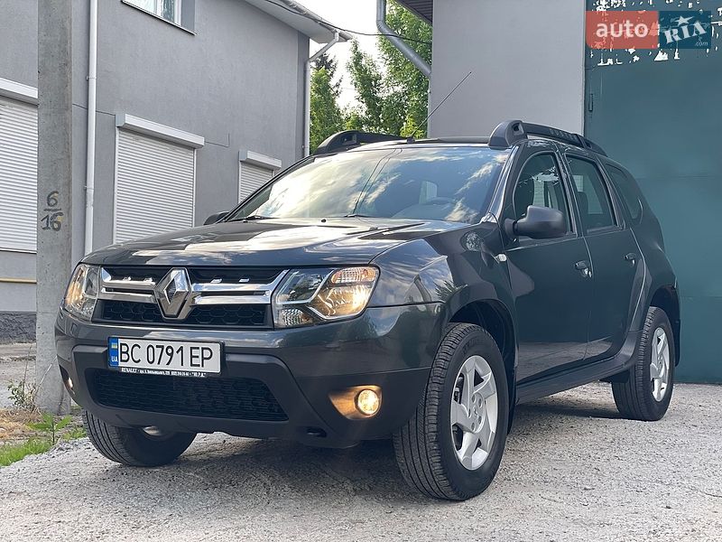 Позашляховик / Кросовер Renault Duster 2016 в Вінниці фото 7 Позашляховик / Кросовер Renault Duster 2016 в Вінниці