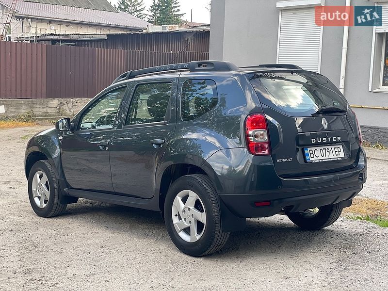 Позашляховик / Кросовер Renault Duster 2016 в Вінниці фото 10 Позашляховик / Кросовер Renault Duster 2016 в Вінниці