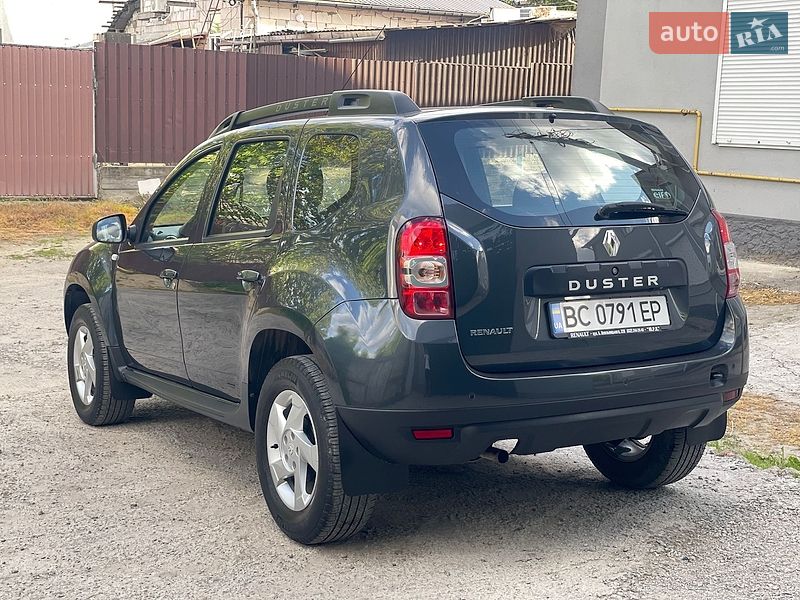 Позашляховик / Кросовер Renault Duster 2016 в Вінниці фото 11 Позашляховик / Кросовер Renault Duster 2016 в Вінниці