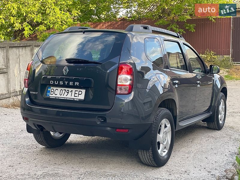 Позашляховик / Кросовер Renault Duster 2016 в Вінниці фото 13 Позашляховик / Кросовер Renault Duster 2016 в Вінниці