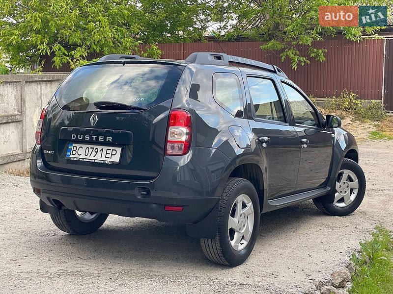 Позашляховик / Кросовер Renault Duster 2016 в Вінниці фото 15 Позашляховик / Кросовер Renault Duster 2016 в Вінниці