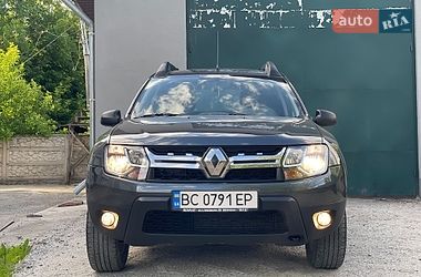 Позашляховик / Кросовер Renault Duster 2016 в Вінниці