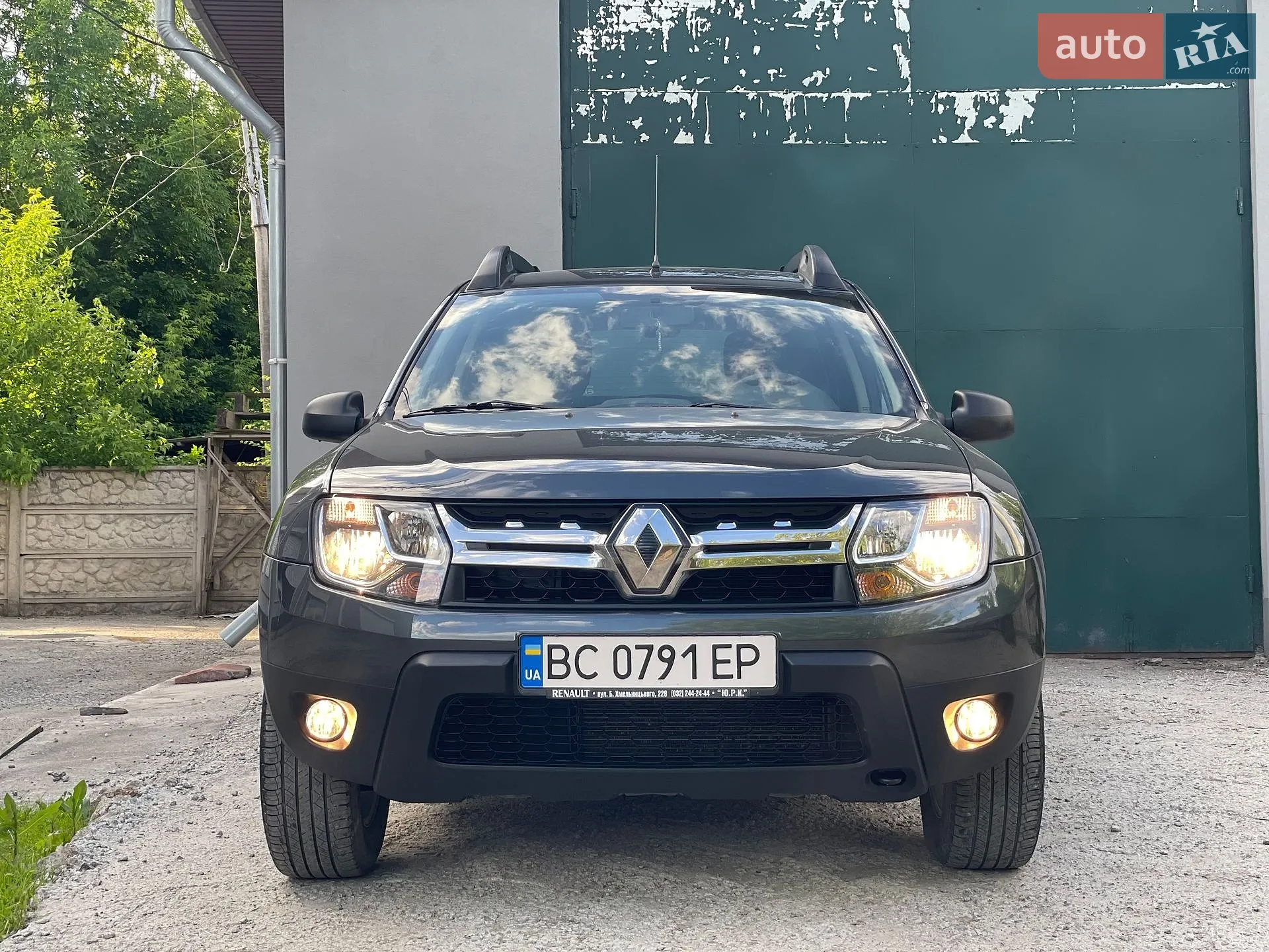 2016 Renault Duster - мініатюра 16