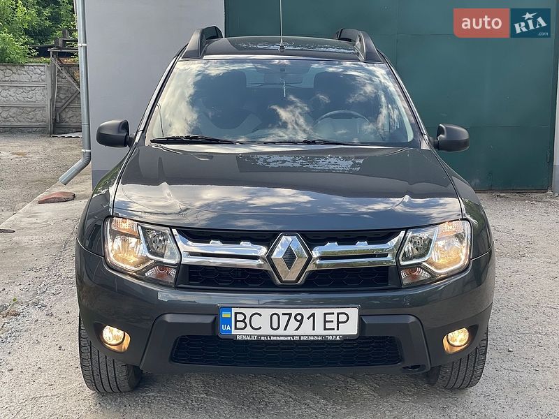 Позашляховик / Кросовер Renault Duster 2016 в Вінниці фото 17 Позашляховик / Кросовер Renault Duster 2016 в Вінниці
