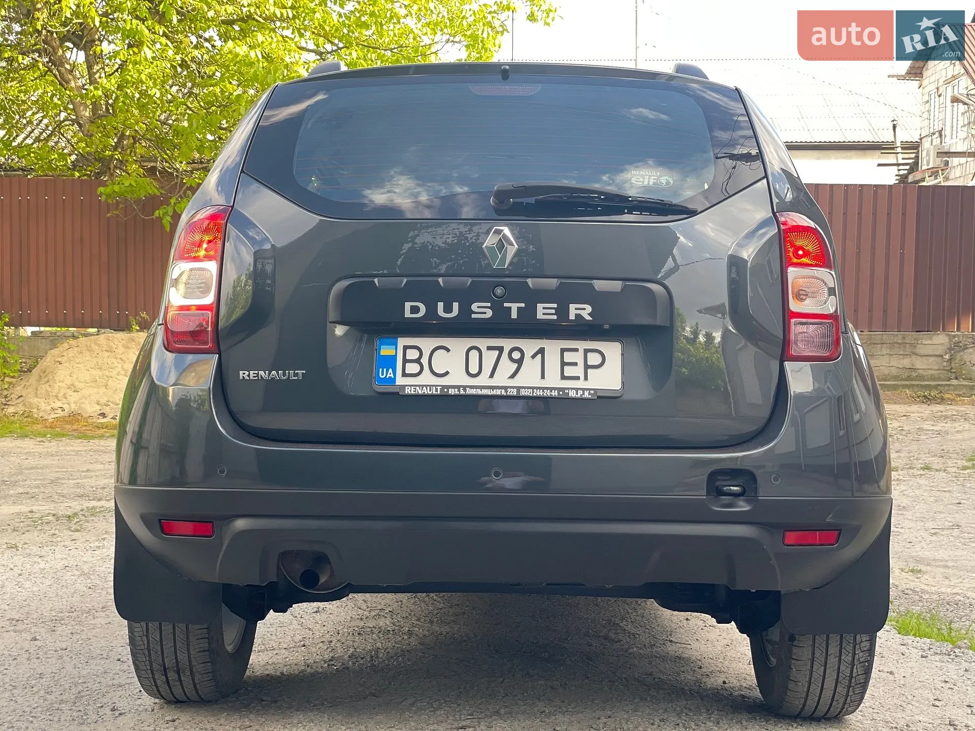 2016 Renault Duster - мініатюра 18