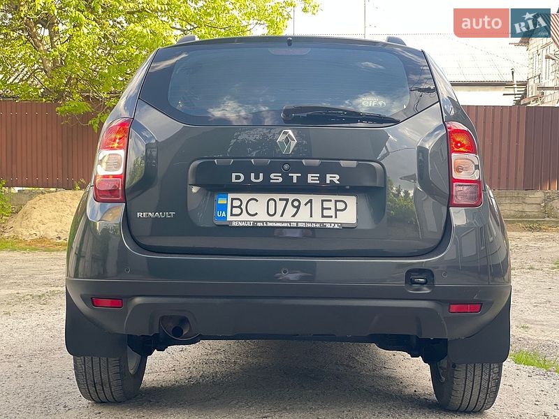 Позашляховик / Кросовер Renault Duster 2016 в Вінниці