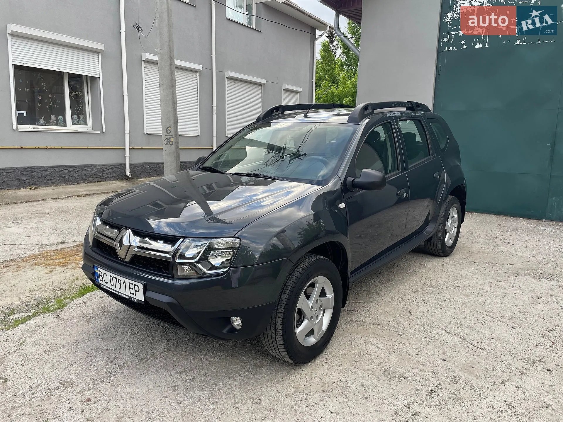 2016 Renault Duster - мініатюра 20
