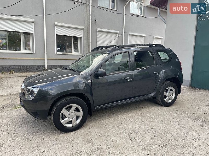 Позашляховик / Кросовер Renault Duster 2016 в Вінниці фото 23 Позашляховик / Кросовер Renault Duster 2016 в Вінниці