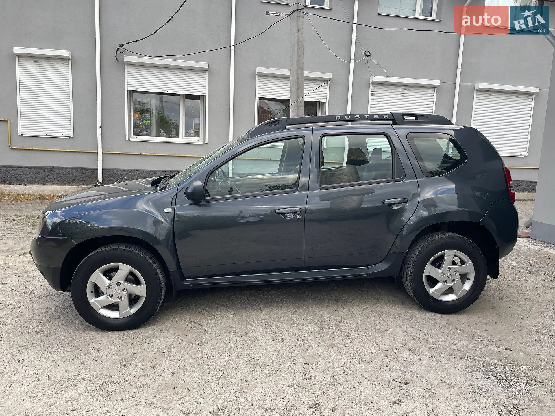 2016 Renault Duster - мініатюра 24