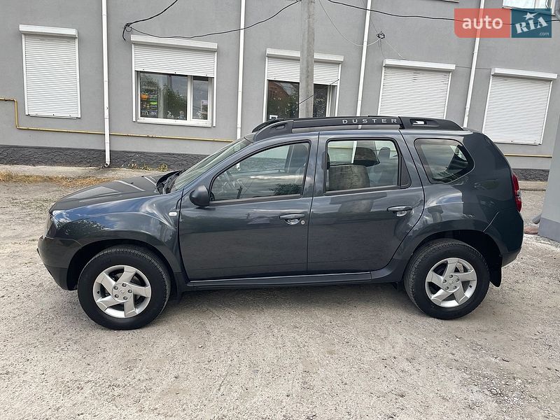 Позашляховик / Кросовер Renault Duster 2016 в Вінниці фото 25 Позашляховик / Кросовер Renault Duster 2016 в Вінниці