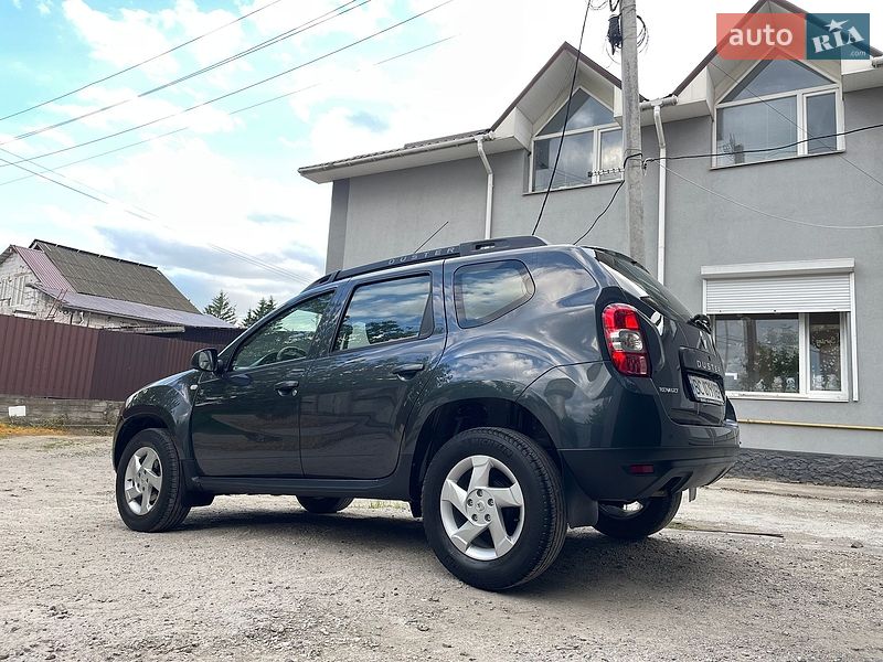 Позашляховик / Кросовер Renault Duster 2016 в Вінниці фото 26 Позашляховик / Кросовер Renault Duster 2016 в Вінниці