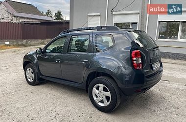 Позашляховик / Кросовер Renault Duster 2016 в Вінниці
