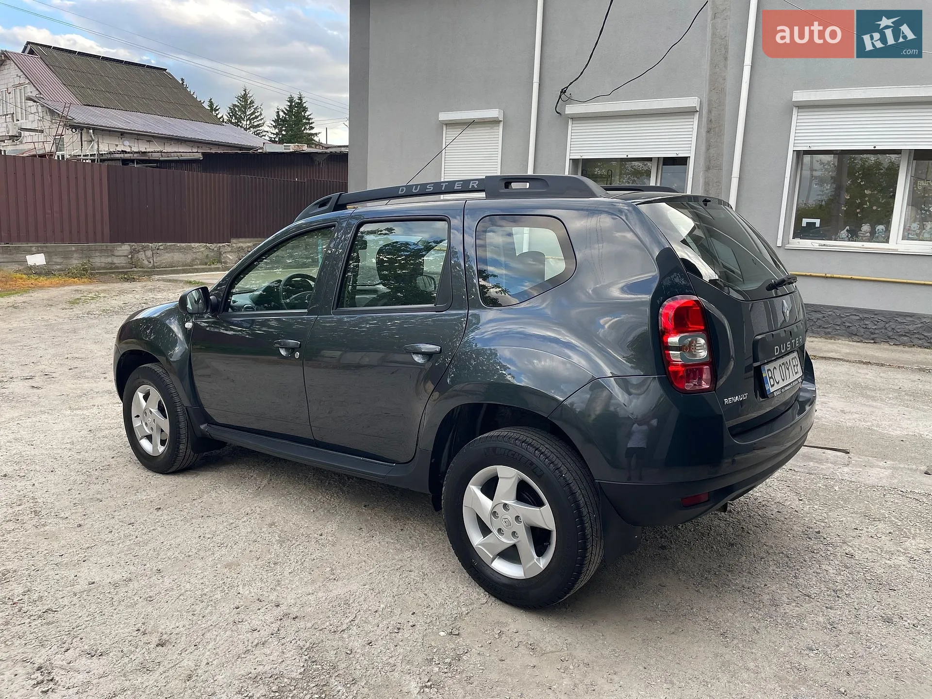 2016 Renault Duster - мініатюра 27