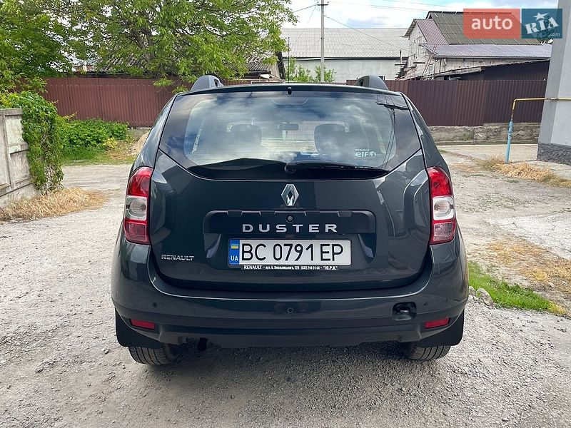 Позашляховик / Кросовер Renault Duster 2016 в Вінниці фото 29 Позашляховик / Кросовер Renault Duster 2016 в Вінниці