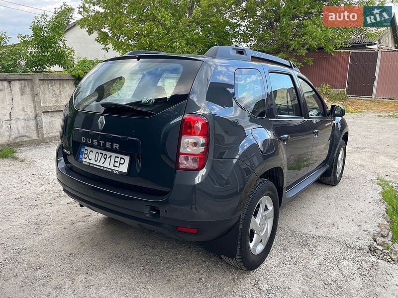 Позашляховик / Кросовер Renault Duster 2016 в Вінниці фото 30 Позашляховик / Кросовер Renault Duster 2016 в Вінниці