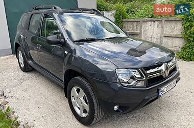 Позашляховик / Кросовер Renault Duster 2016 в Вінниці