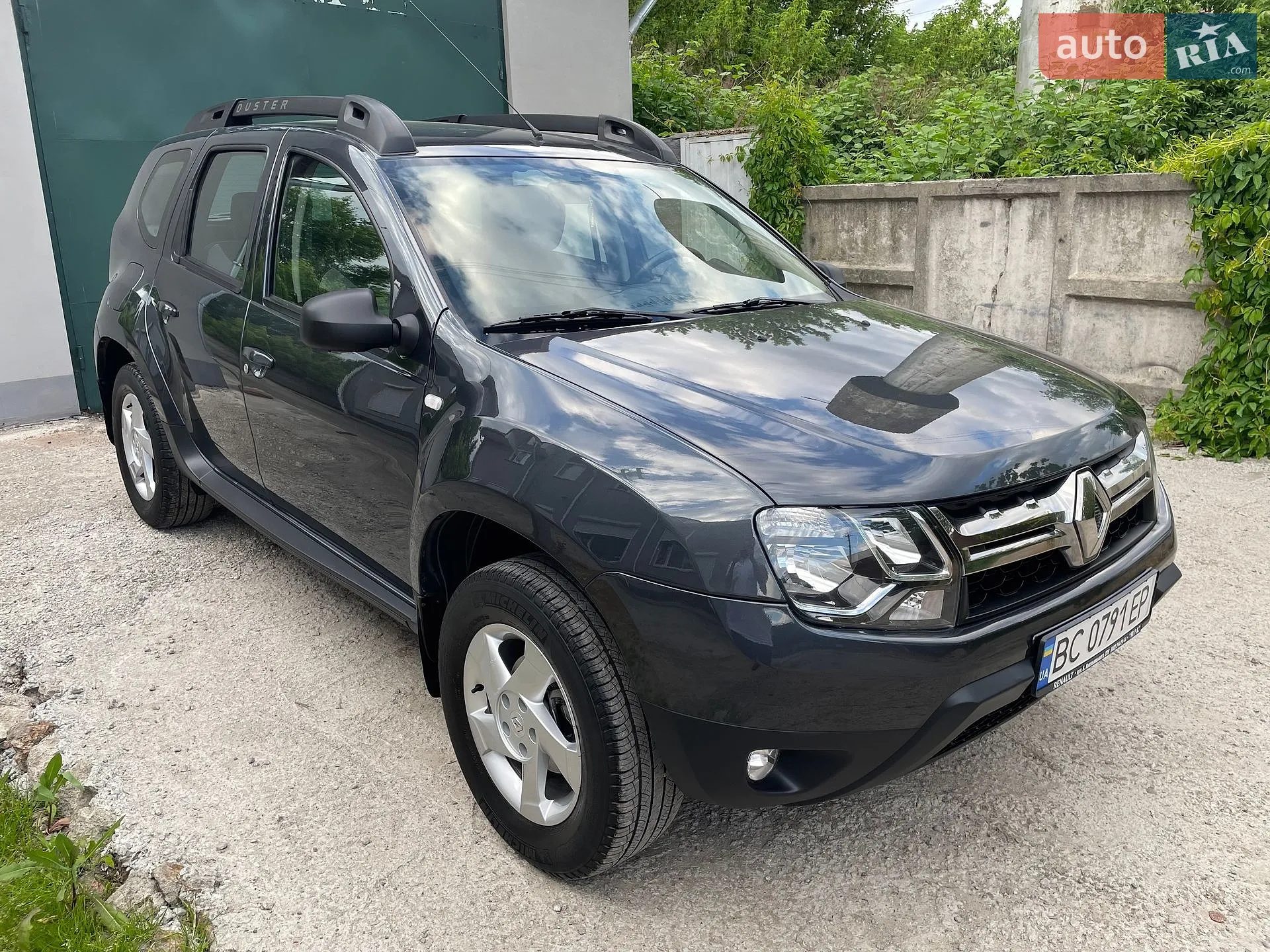 2016 Renault Duster - мініатюра 38