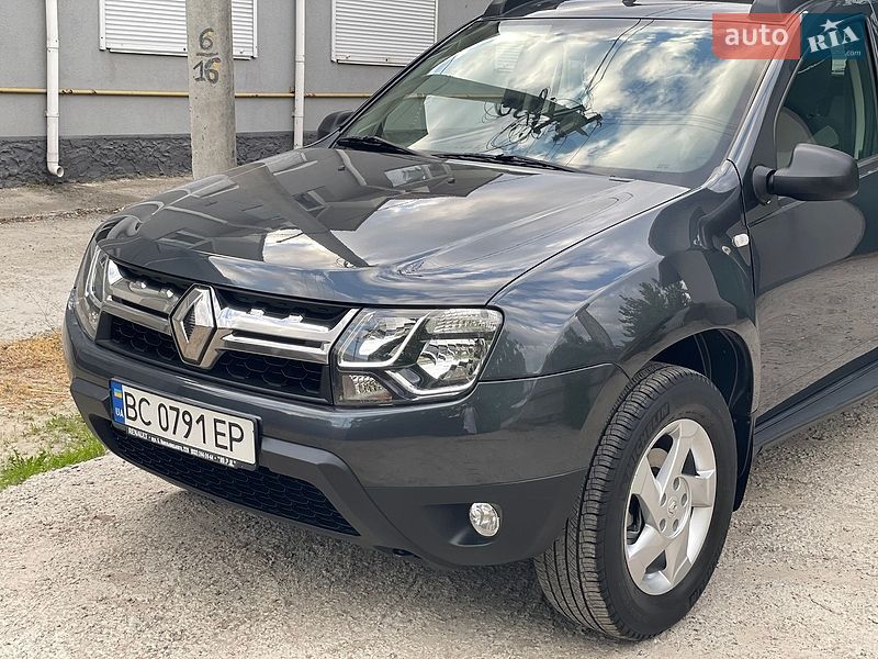Позашляховик / Кросовер Renault Duster 2016 в Вінниці фото 41 Позашляховик / Кросовер Renault Duster 2016 в Вінниці