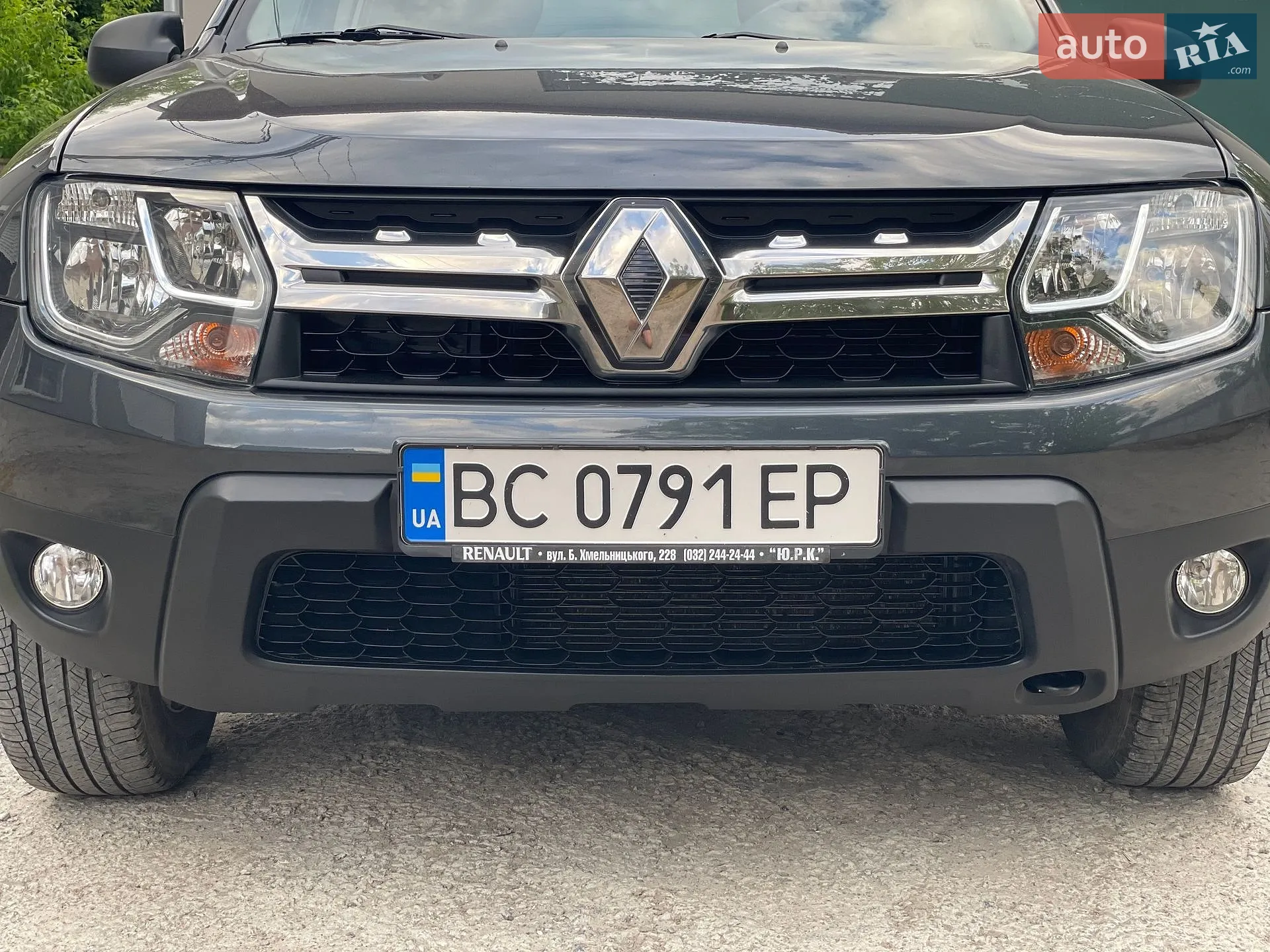 2016 Renault Duster - мініатюра 43