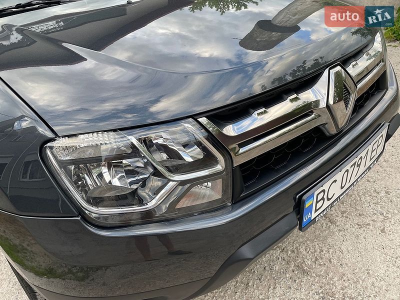 Позашляховик / Кросовер Renault Duster 2016 в Вінниці фото 45 Позашляховик / Кросовер Renault Duster 2016 в Вінниці