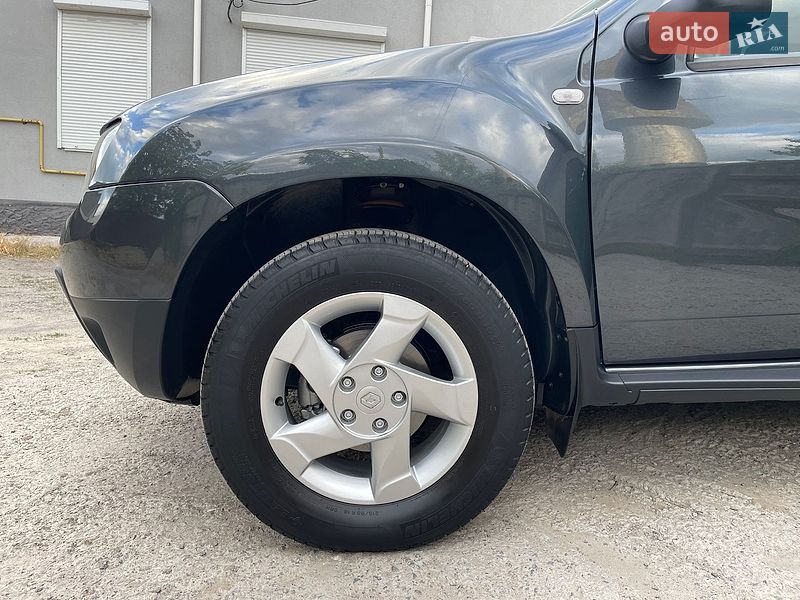 Позашляховик / Кросовер Renault Duster 2016 в Вінниці фото 48 Позашляховик / Кросовер Renault Duster 2016 в Вінниці